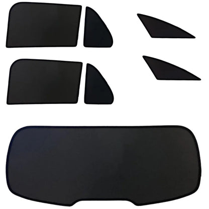 SunClip Zicht- & Zonwering passend voor Mercedes E-Klasse W214 Kombi 2023-