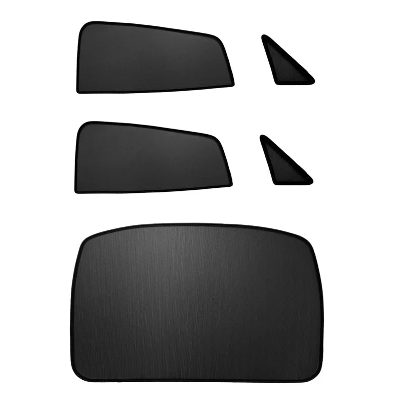 SunClip Zicht- & Zonwering passend voor Volkswagen ID.5 (E39) 2021-