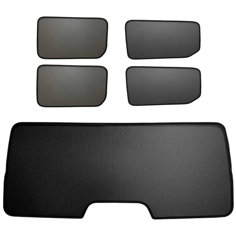 SunClip Zicht- & Zonwering passend voor Ford Grand Tourneo Connect 2022-
