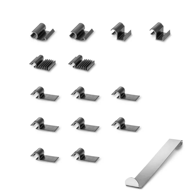 SunClip Zicht- & Zonwering passend voor Toyota RAV4 V (5th Gen.) 2018-2025