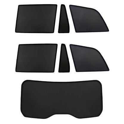 SunClip Zicht- & Zonwering passend voor Volvo XC90 II 2015-