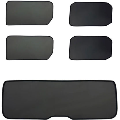 SunClip Zicht- & Zonwering passend voor Volkswagen Multivan T7 2021- (lange wielbasis)