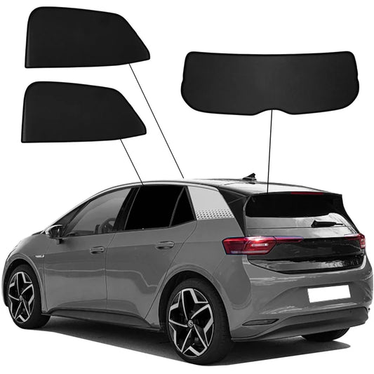 SunClip Zicht- & Zonwering passend voor Cupra Born 2021-