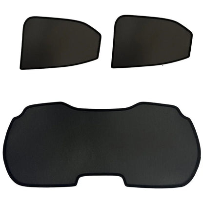 SunClip Zicht- & Zonwering passend voor Toyota Yaris (P21) 2020-