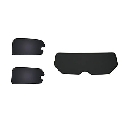 SunClip Zicht- & Zonwering passend voor Skoda Citigo 5-deurs 2011-