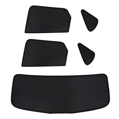SunClip Zicht- & Zonwering passend voor BMW 2-Serie F45 Active Tourer 2014-2021
