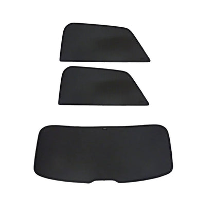 SunClip Zicht- & Zonwering passend voor Audi Q2 (GA) 2016-