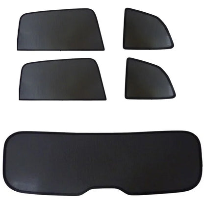 SunClip Zicht- & Zonwering passend voor BMW 2-Serie F46 Gran Tourer 2015-2022