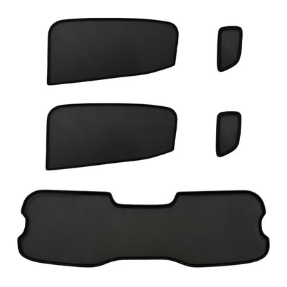 SunClip Zicht- & Zonwering passend voor Opel Frontera (OV24) 2024-