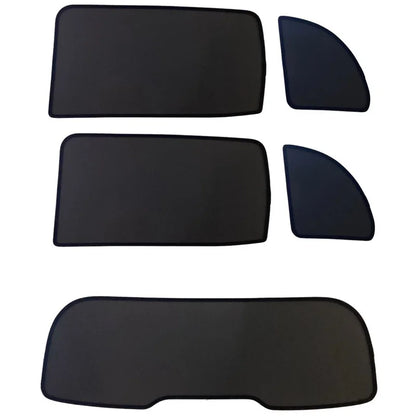 SunClip Zicht- & Zonwering passend voor Mercedes GLB (X247) 2019-