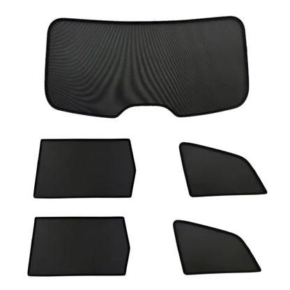 SunClip Zicht- & Zonwering passend voor Volvo EX90 (356) 2022-