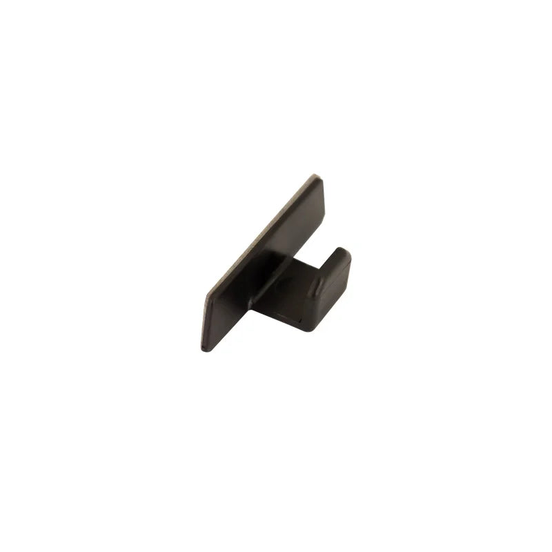 Car Shades Vervangingsclip P02 - plastic zelfklevend haak