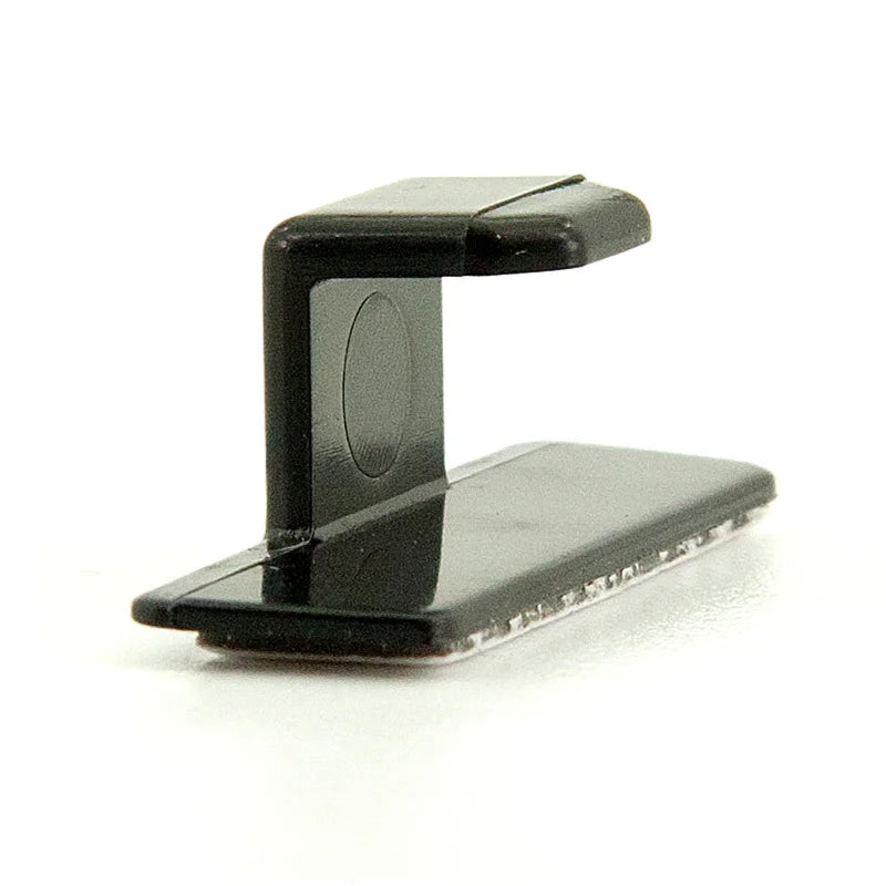 Car Shades Vervangingsclip P02 - plastic zelfklevend haak