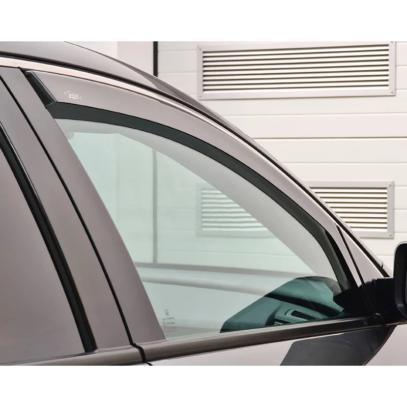 DGA Zijwindschermen passend voor Audi A3 (8V) Sportback 2012-2020