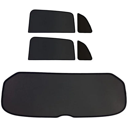 SunClip Zicht- & Zonwering passend voor Volkswagen Tiguan III (CT1) 2024-