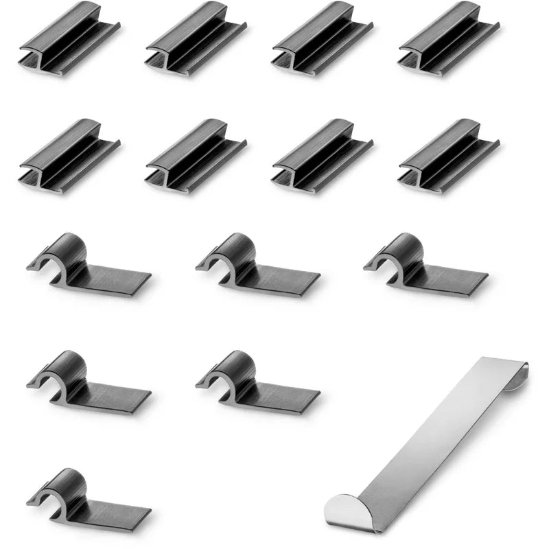 SunClip Zicht- & Zonwering passend voor Volvo EX90 (356) 2022-