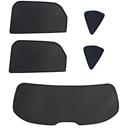 SunClip Zicht- & Zonwering passend voor Mazda CX-60 (KH) 2022-