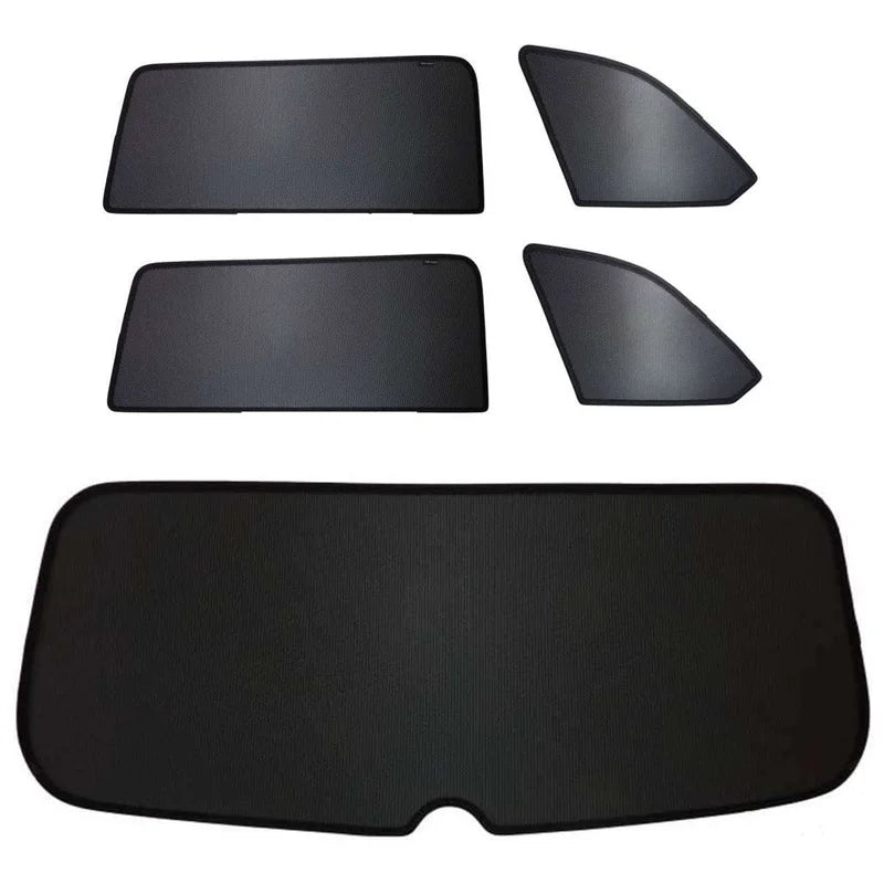 SunClip Zicht- & Zonwering passend voor Volkswagen Golf VIII Variant 2020-