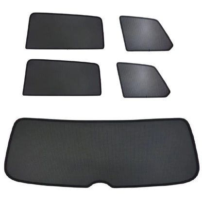 SunClip Zicht- & Zonwering passend voor Volkswagen Golf VII Variant 2013-2020