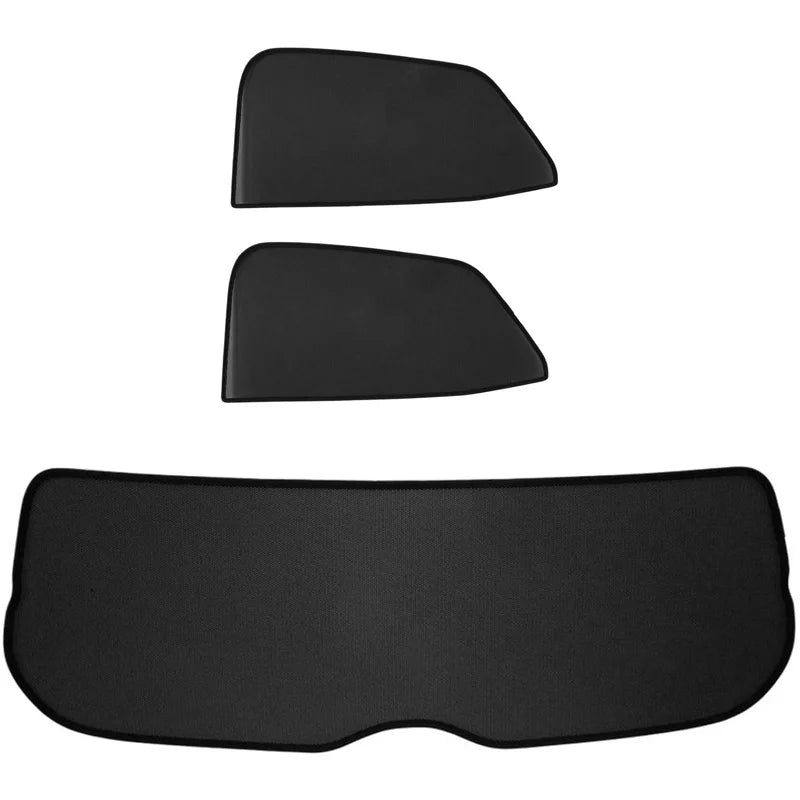 SunClip Zicht- & Zonwering passend voor Volkswagen ID.3 2020-