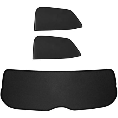 SunClip Zicht- & Zonwering passend voor Volkswagen ID.3 2020-