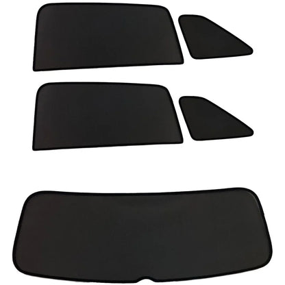 SunClip Zicht- & Zonwering passend voor Skoda Kodiaq II (PS7) 2024-