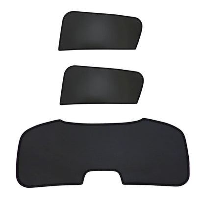 SunClip Zicht- & Zonwering passend voor Dacia Sandero/Stepway II 2012-2021
