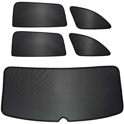 SunClip Zicht- & Zonwering passend voor Skoda Octavia IV (NX5) Combi 2020-