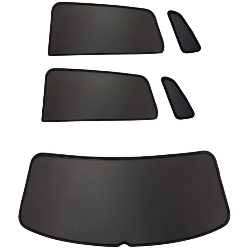 SunClip Zicht- & Zonwering passend voor Skoda Elroq 2024-