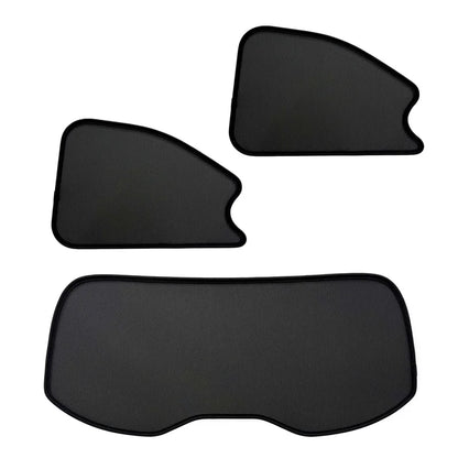 SunClip Zicht- & Zonwering passend voor Toyota Aygo X 2022-