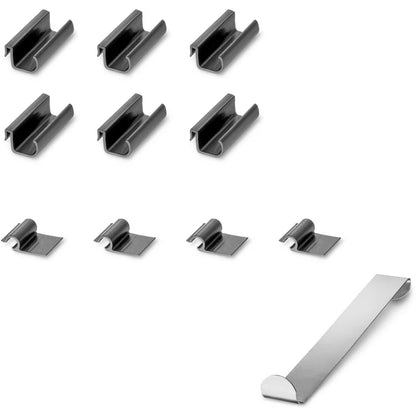 SunClip Zicht- & Zonwering passend voor Peugeot 5008 III 2024-