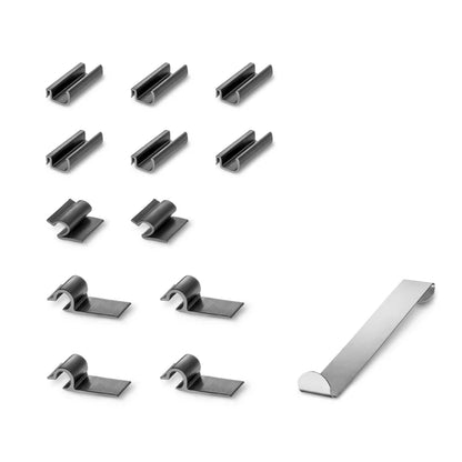 SunClip Zicht- & Zonwering passend voor Volkswagen ID.5 (E39) 2021-