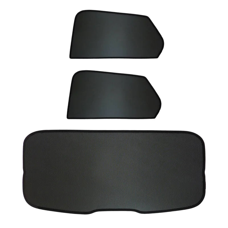 SunClip Zicht- & Zonwering passend voor Opel Corsa F 5-deurs 2019- incl. Corsa-e