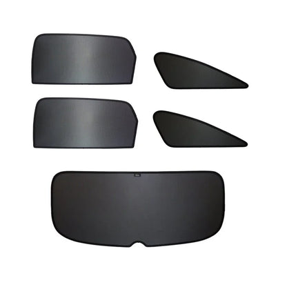 SunClip Zicht- & Zonwering passend voor Hyundai i30 CW (PDE) 2017-