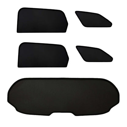 SunClip Zicht- & Zonwering passend voor Peugeot 5008 III 2024-