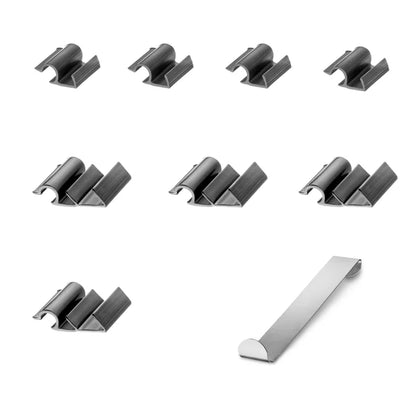 SunClip Panoramadak Zonwering passend voor Volkswagen Caddy V MPV 2020-