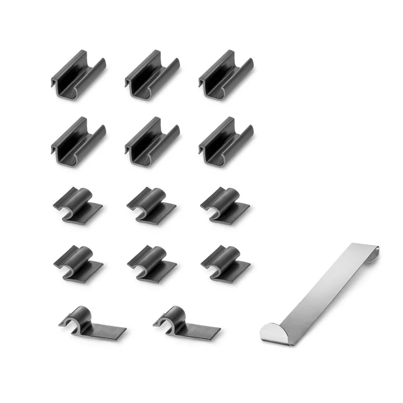 SunClip Zicht- & Zonwering passend voor Opel Grandland (OV64) 2024-