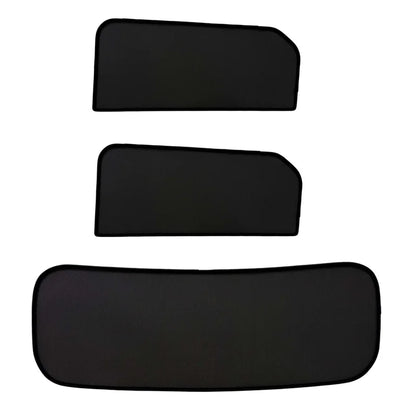 SunClip Zicht- & Zonwering passend voor Kia EV3 2024-