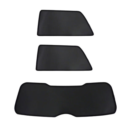 SunClip Zicht- & Zonwering passend voor Mini F56 One/Cooper/S 3-deurs 2014-2024