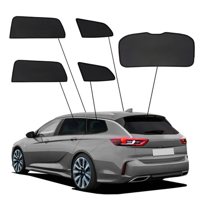 SunClip Zicht- & Zonwering passend voor Opel Insignia B Sportstourer 2017-2022