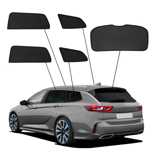 SunClip Zicht- & Zonwering passend voor Opel Insignia B Sportstourer 2017-2022