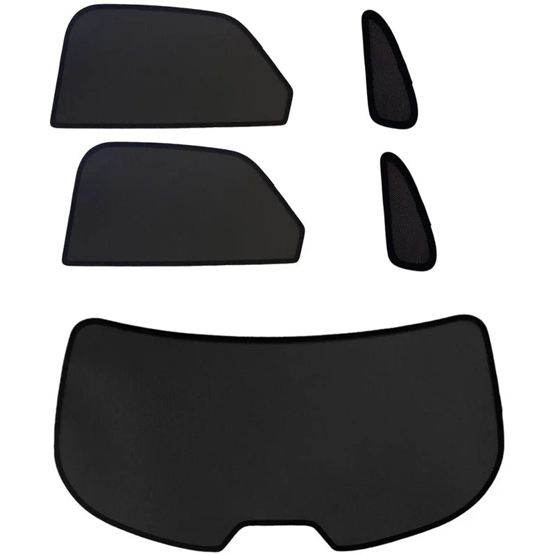 SunClip Zicht- & Zonwering passend voor Mazda CX-30 (DM) 2019-