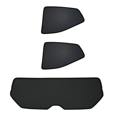 SunClip Zicht- & Zonwering passend voor Skoda Citigo 3-deurs 2011-2023