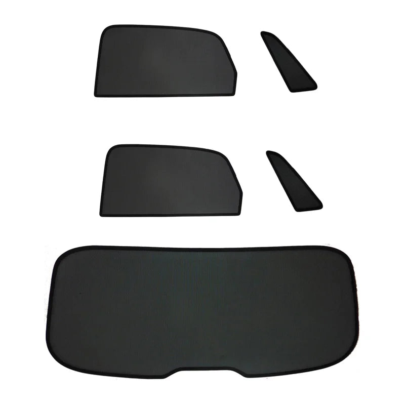 SunClip Zicht- & Zonwering passend voor Audi A3 (8Y) Sportback 2020-