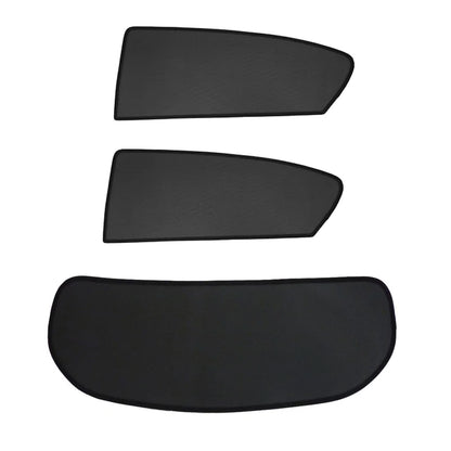 SunClip Zicht- & Zonwering passend voor BMW 1-Serie F20 5-deurs 2011-2019