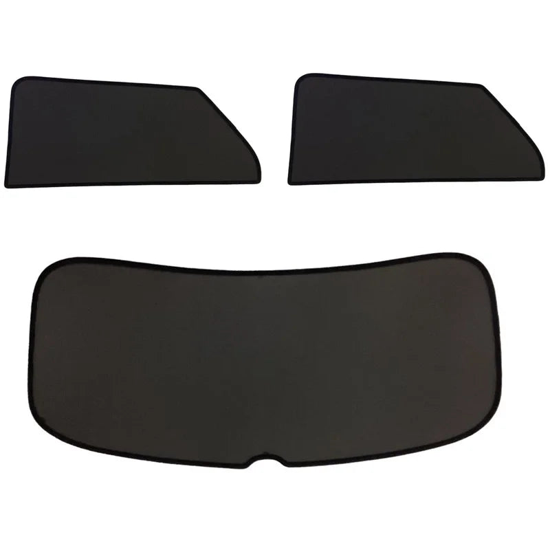 SunClip Zicht- & Zonwering passend voor Kia Niro II (SG2) 2022-