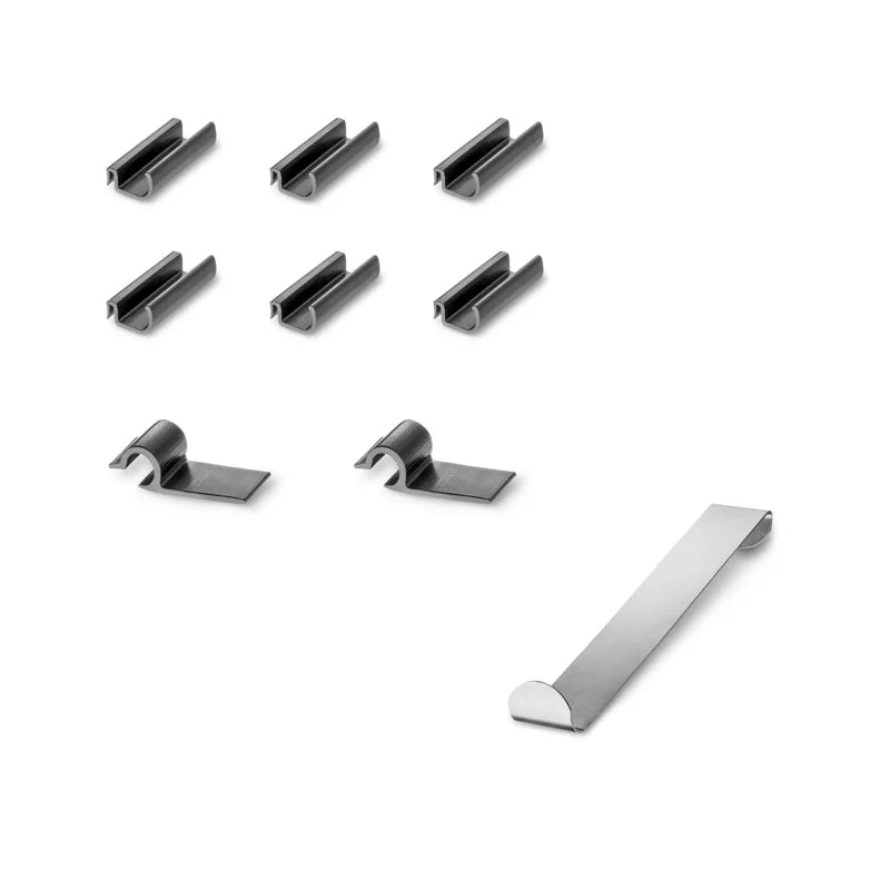 SunClip Zicht- & Zonwering passend voor Volkswagen T-Roc II (D41) 2025-