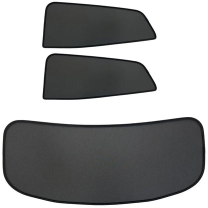 SunClip Zicht- & Zonwering passend voor Kia Sportage (NQ5) 2021-
