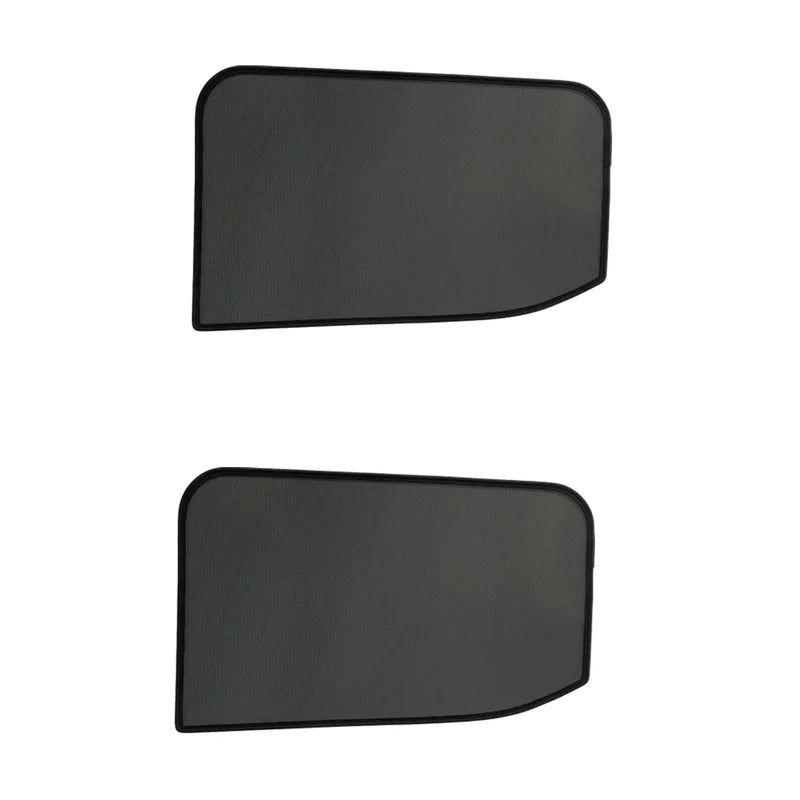 SunClip Zicht- & Zonwering passend voor Volkswagen Amarok II 2022-