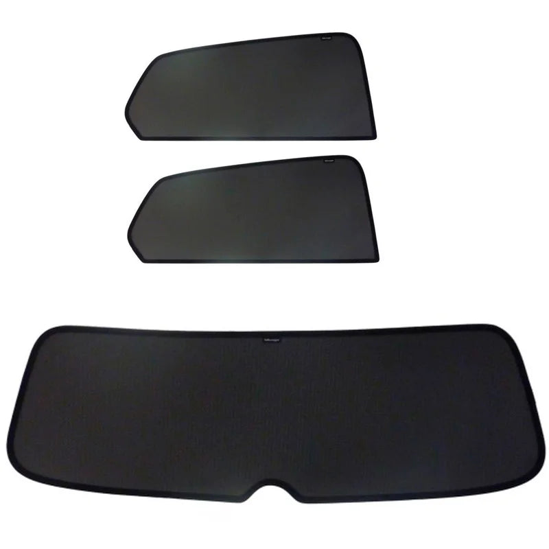 SunClip Zicht- & Zonwering passend voor Volkswagen Golf VIII (CD1) HB 5-deurs 2020-